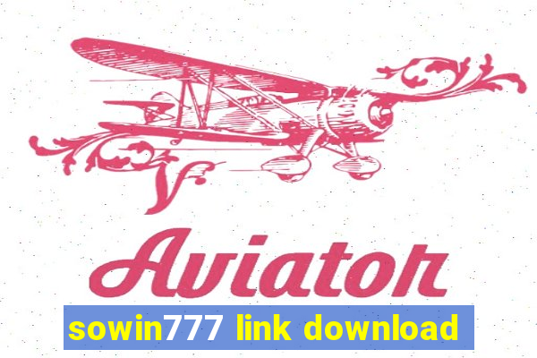 sowin777 link download